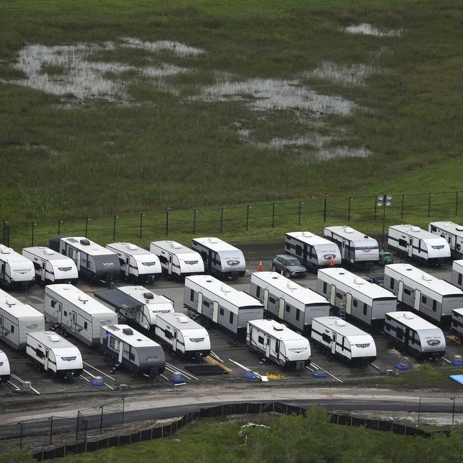 Florida signs $245 million in contracts for 'Alligator Alcatraz.' Here's a look by the numbers